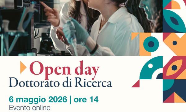 OPEN DAY Ph.D